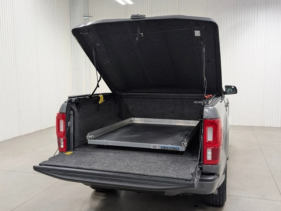 2022 Ford Ranger 4th Gen - Image 7 of 12