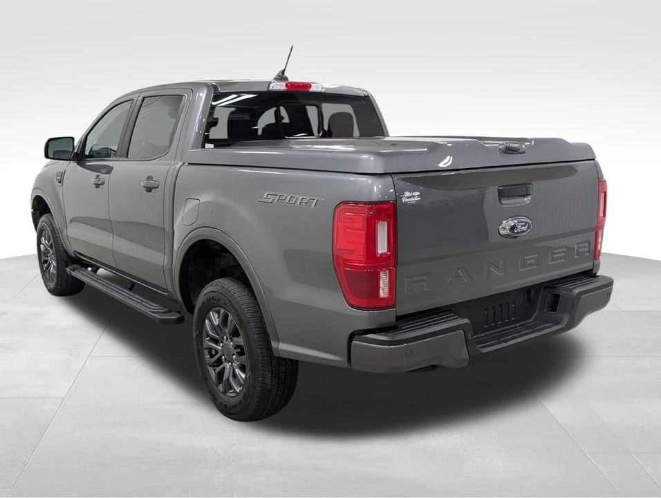 2022 Ford Ranger 4th Gen - Image 9 of 12
