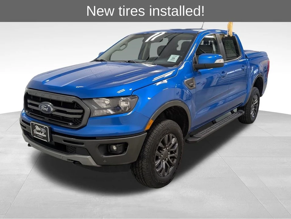2022 Ford Ranger 4th Gen - Image 6 of 12