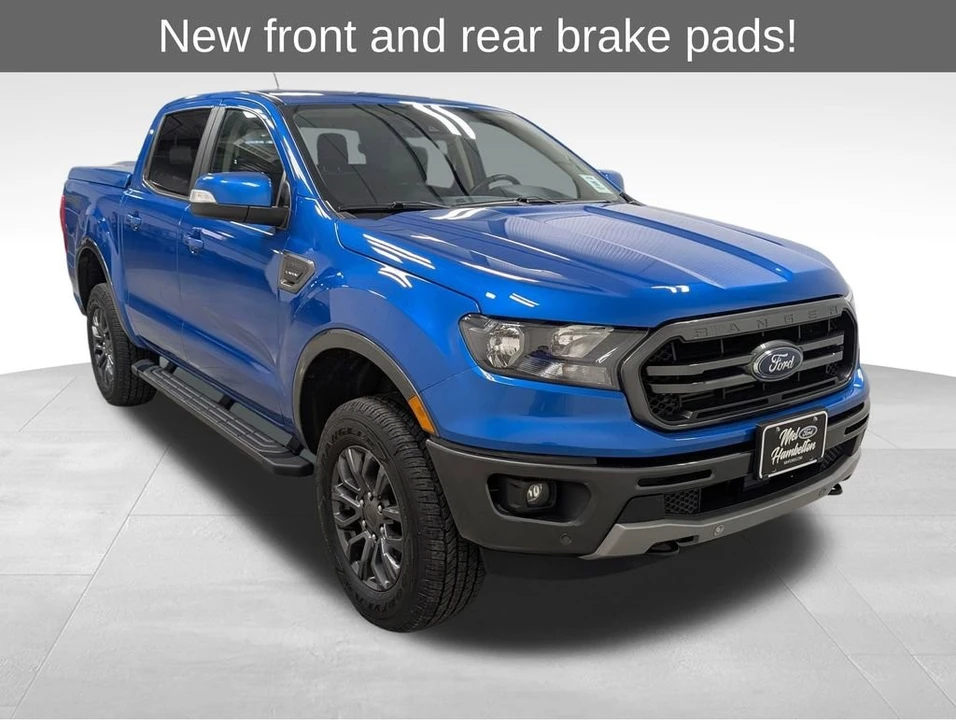2022 Ford Ranger 4th Gen - Image 7 of 12