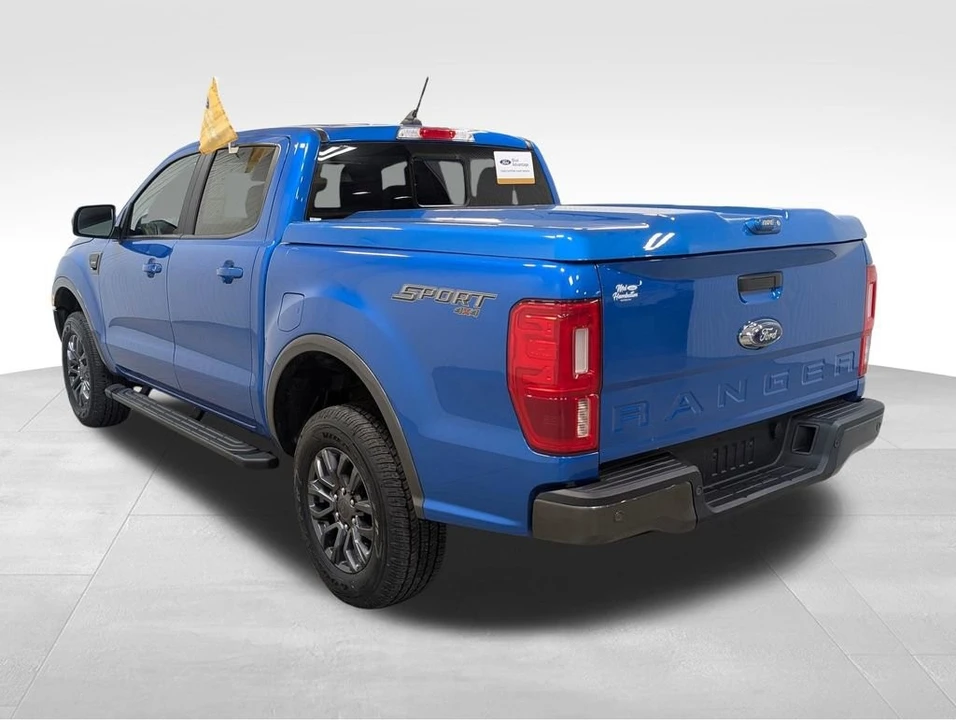 2022 Ford Ranger 4th Gen - Image 10 of 12