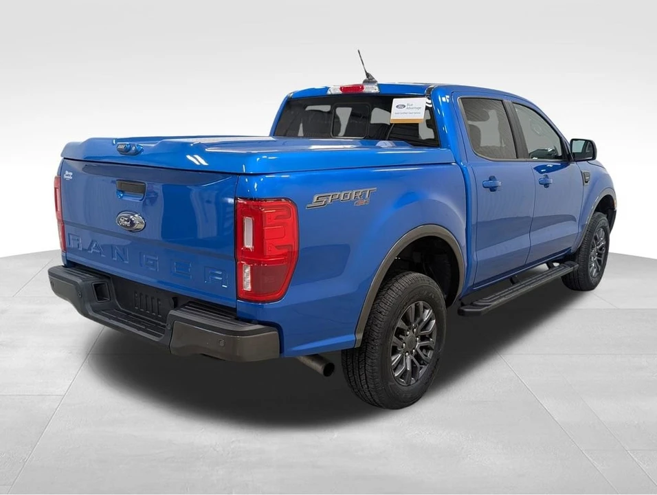 2022 Ford Ranger 4th Gen - Image 8 of 12