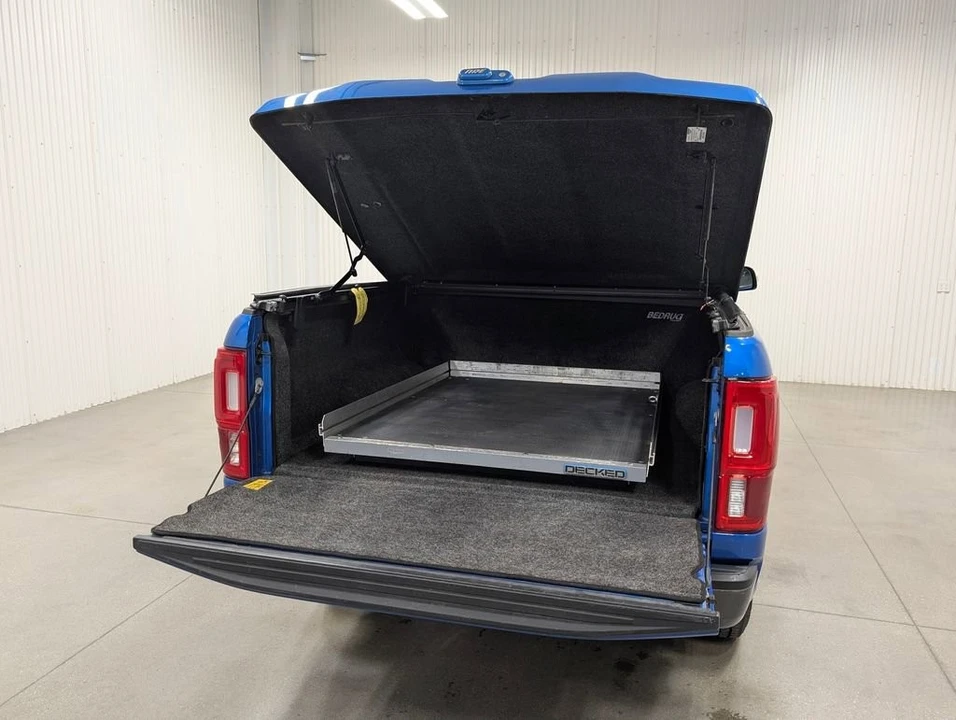 2022 Ford Ranger 4th Gen - Image 9 of 12