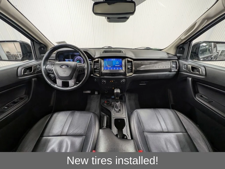 2022 Ford Ranger 4th Gen - Image 2 of 13