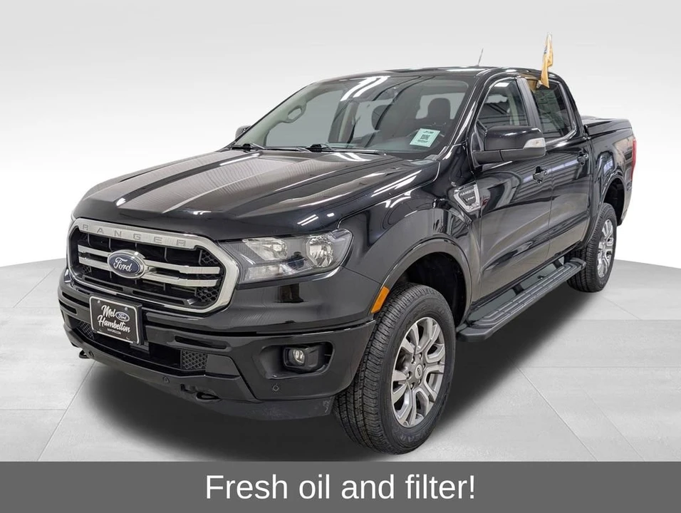 2022 Ford Ranger 4th Gen - Image 5 of 13