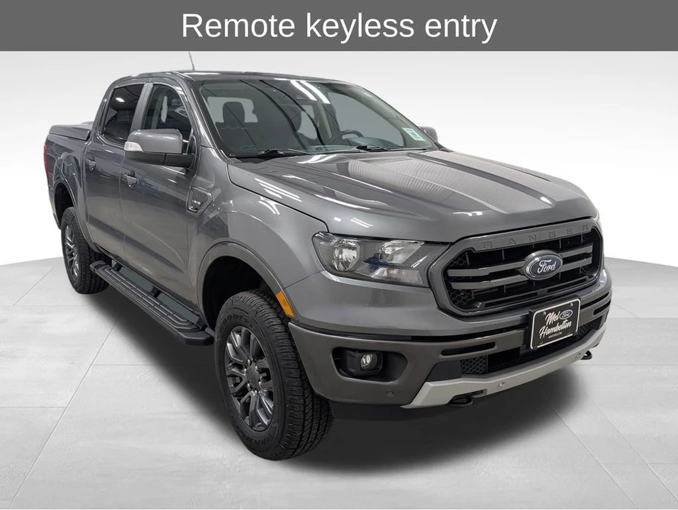 2022 Ford Ranger 4th Gen - Image 7 of 12