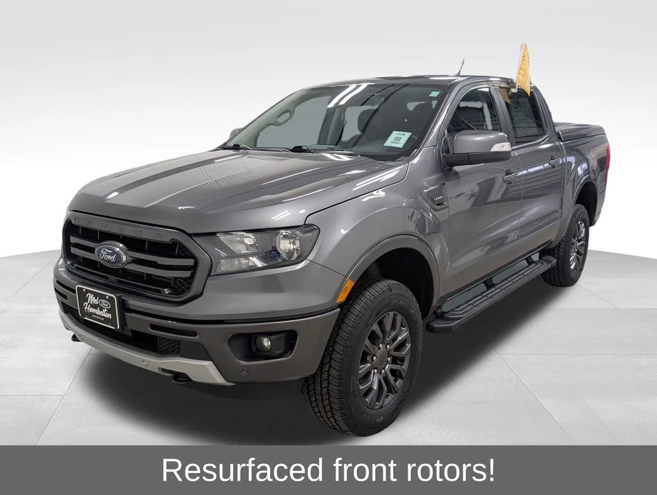 2022 Ford Ranger 4th Gen - Image 5 of 13
