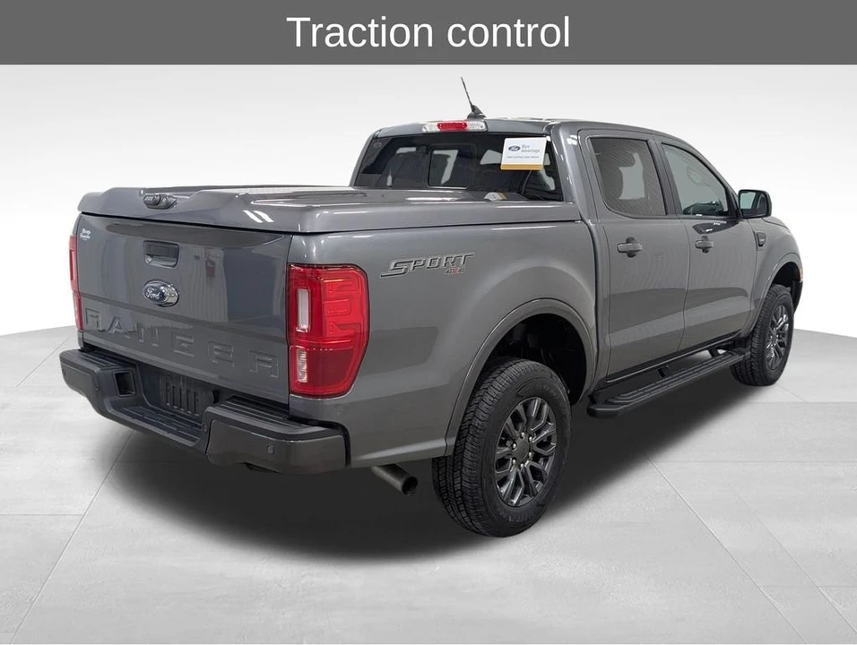 2022 Ford Ranger 4th Gen - Image 8 of 12