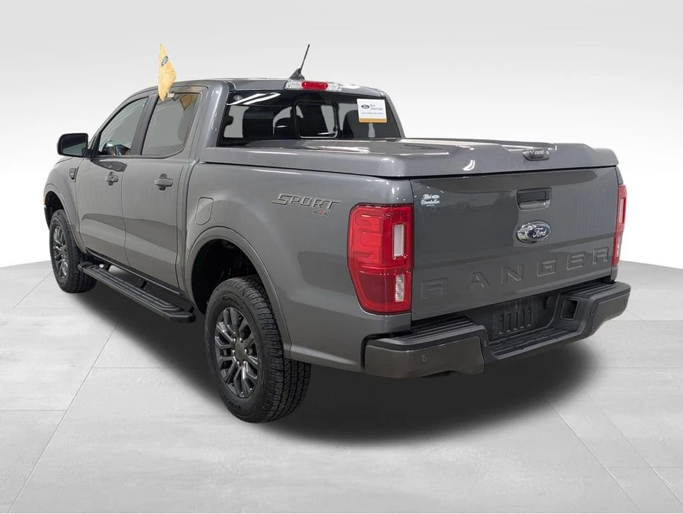 2022 Ford Ranger 4th Gen - Image 9 of 13