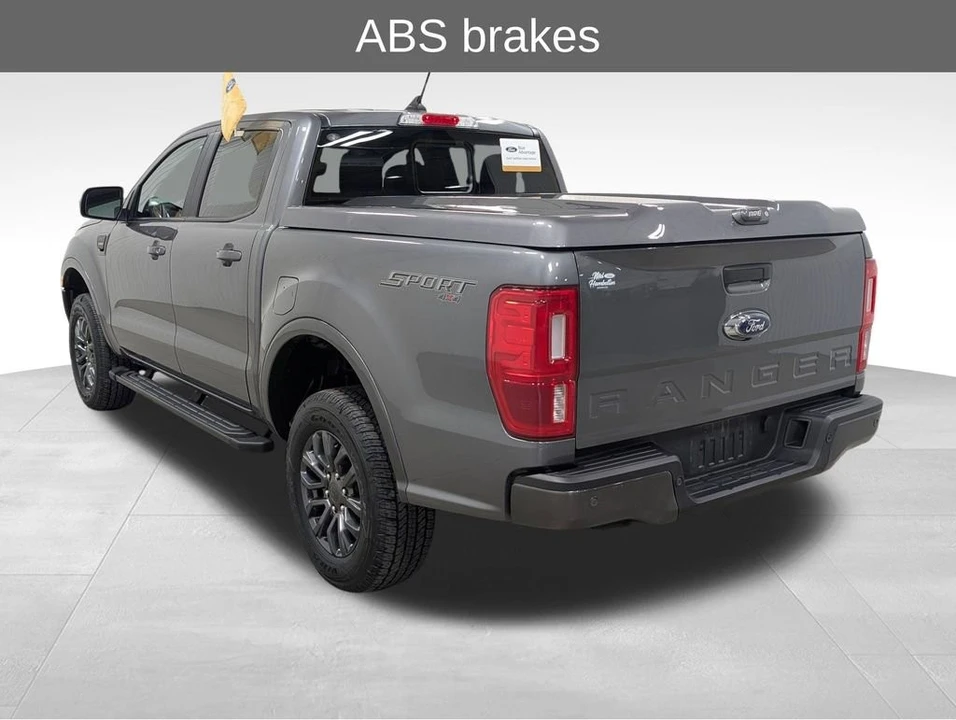2022 Ford Ranger 4th Gen - Image 10 of 12