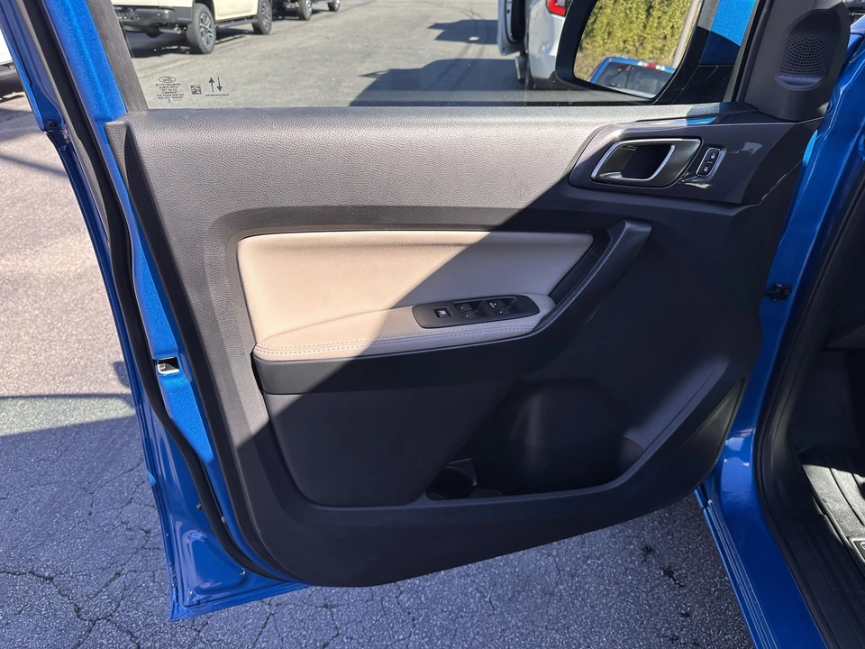 2022 Ford Ranger 4th Gen - Image 10 of 12