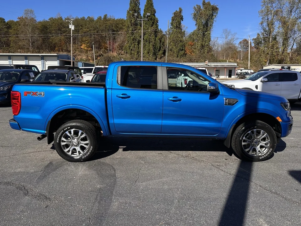 2022 Ford Ranger 4th Gen - Image 5 of 12
