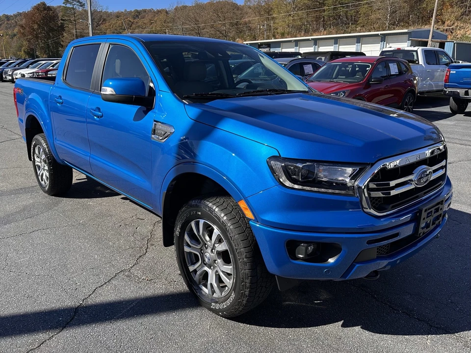2022 Ford Ranger 4th Gen - Image 4 of 12