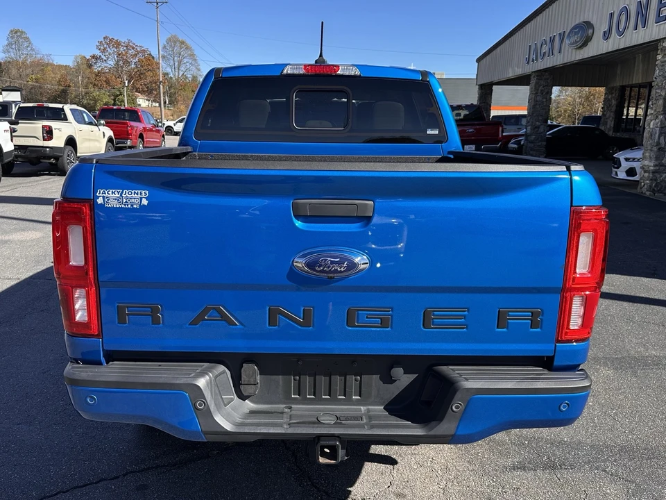 2022 Ford Ranger 5th Gen - Image 7 of 21