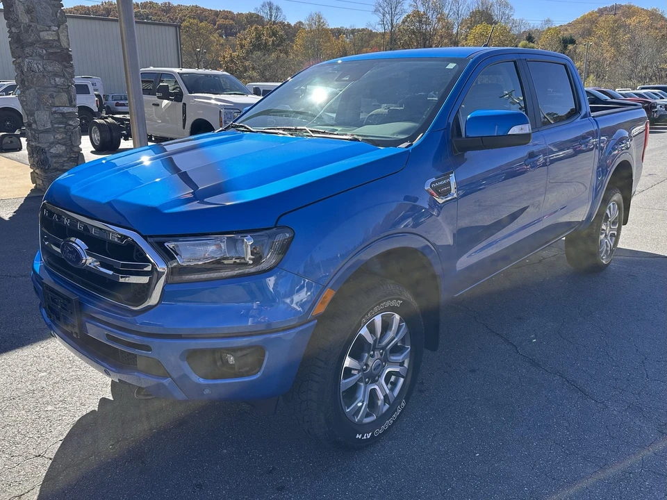 2022 Ford Ranger 5th Gen - Image 2 of 21