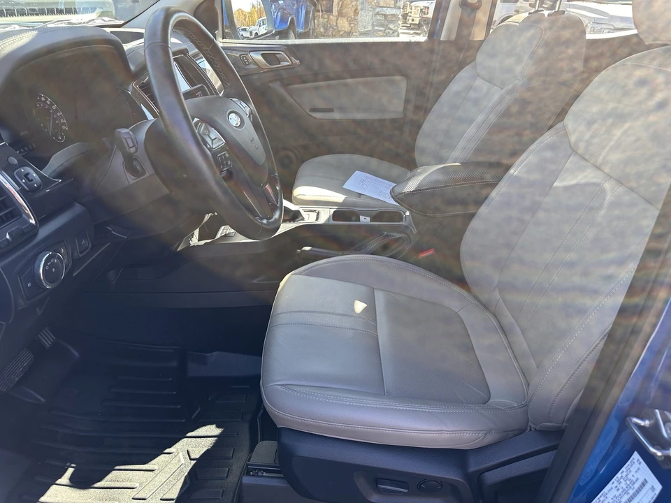 2022 Ford Ranger 4th Gen - Image 11 of 12