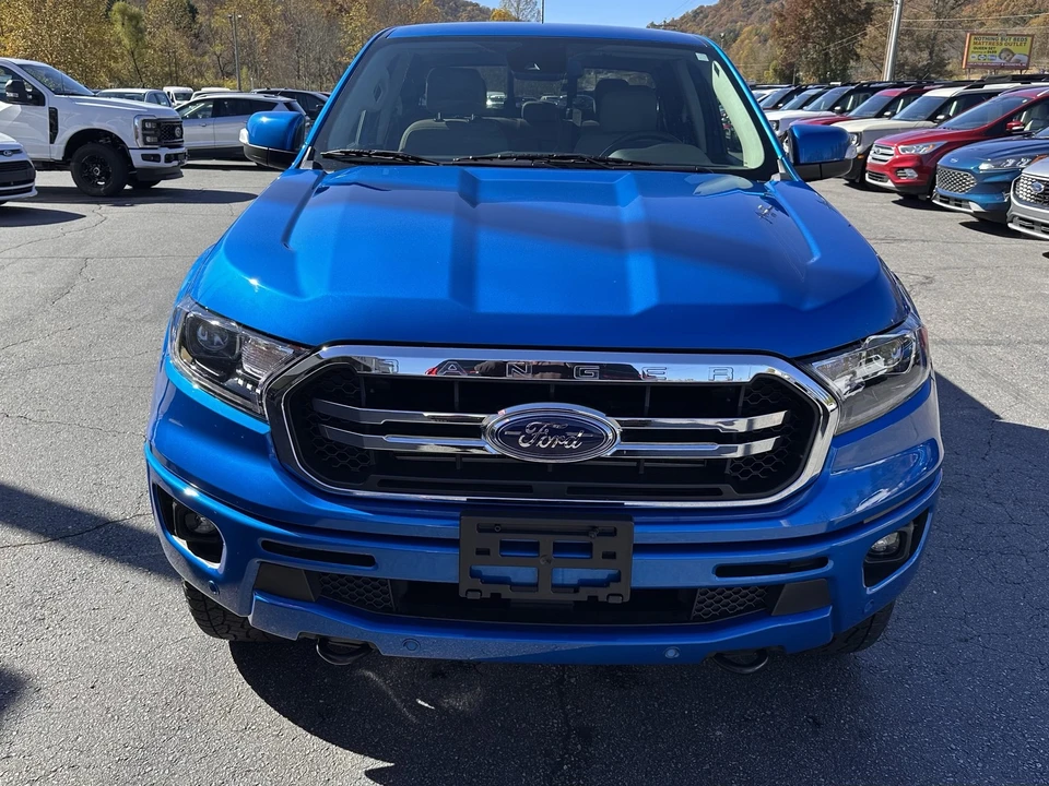 2022 Ford Ranger 4th Gen - Image 3 of 12