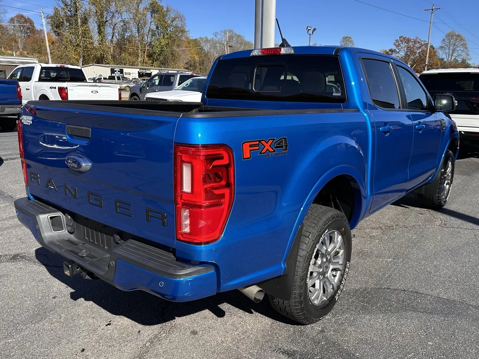 2022 Ford Ranger 4th Gen - Image 6 of 12