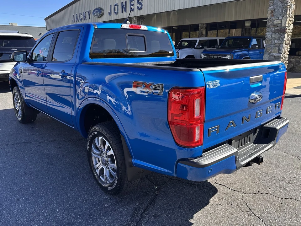 2022 Ford Ranger 5th Gen - Image 8 of 21