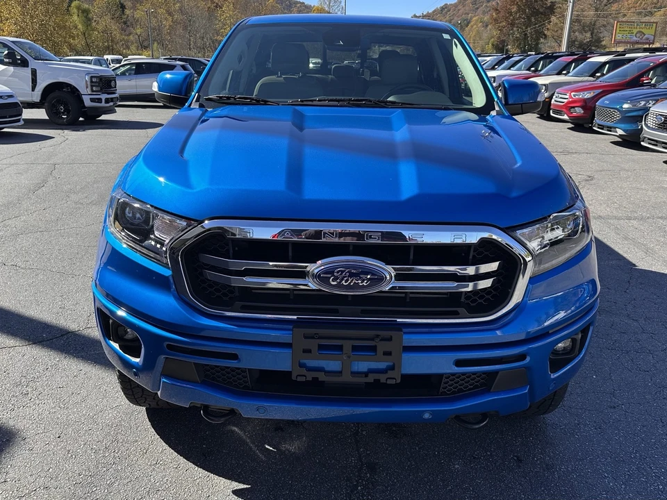 2022 Ford Ranger 4th Gen - Image 3 of 12
