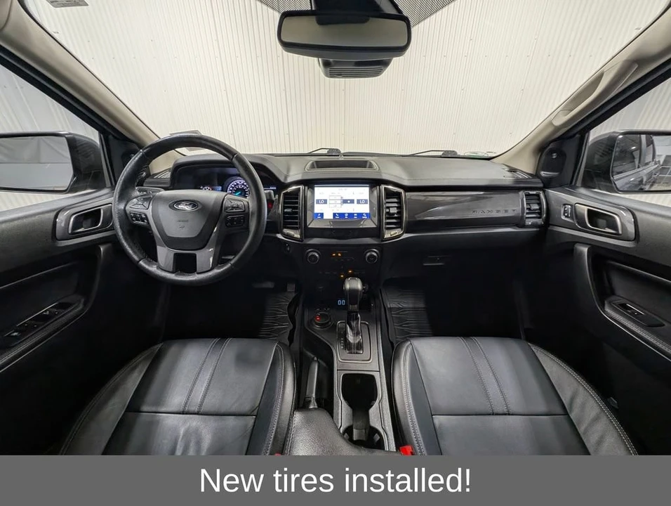 2022 Ford Ranger 4th Gen - Image 2 of 13