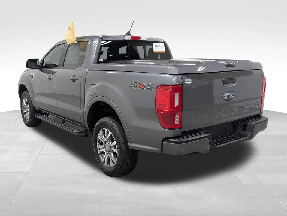 2022 Ford Ranger 4th Gen - Image 9 of 13