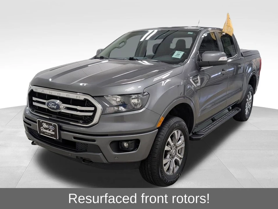 2022 Ford Ranger 4th Gen - Image 5 of 13