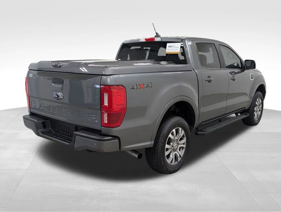2022 Ford Ranger 4th Gen - Image 7 of 13