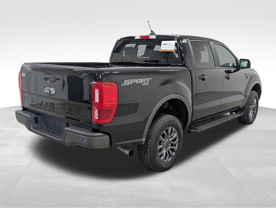 2022 Ford Ranger 4th Gen - Image 8 of 13