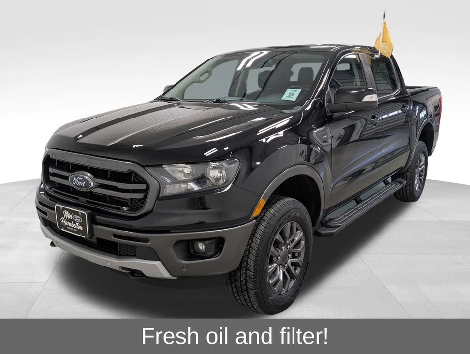 2022 Ford Ranger 4th Gen - Image 5 of 13