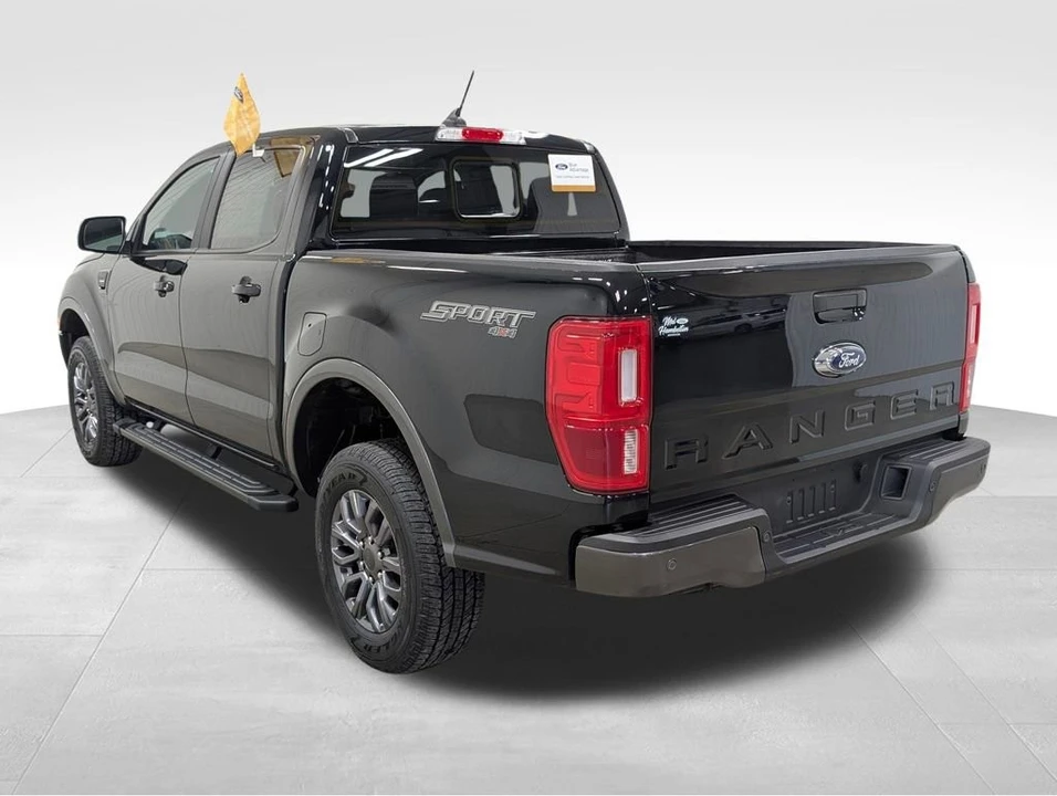 2022 Ford Ranger 4th Gen - Image 9 of 13