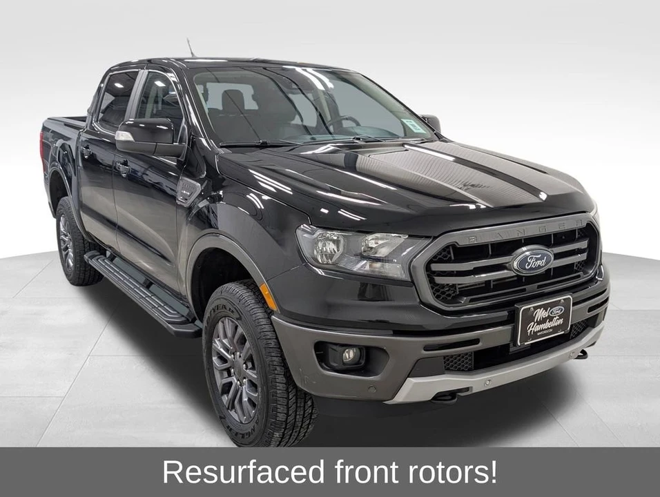 2022 Ford Ranger 4th Gen - Image 6 of 13