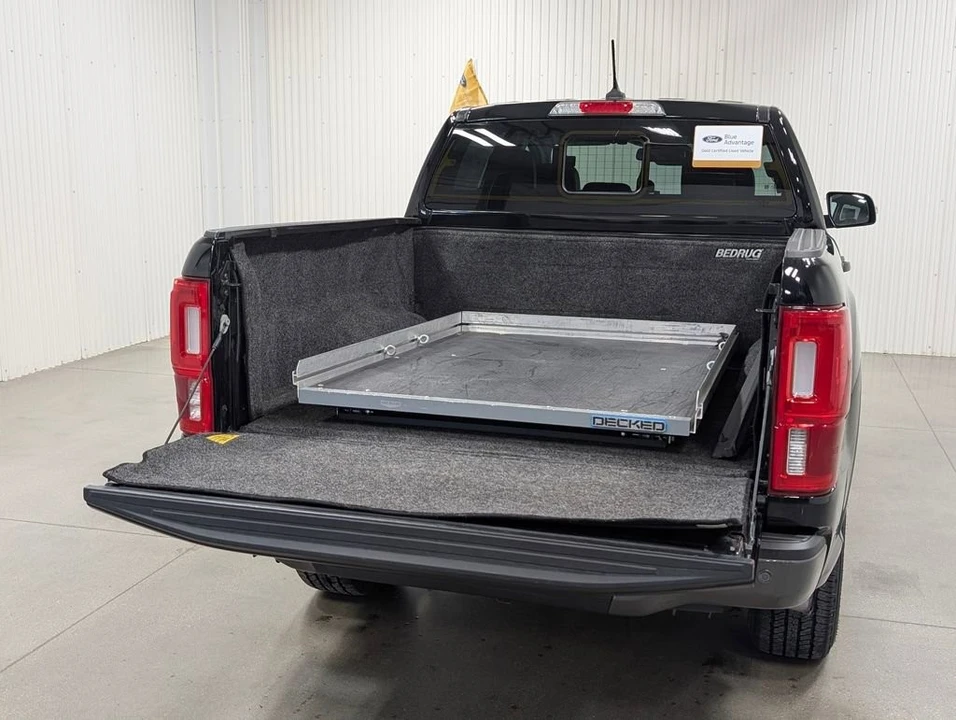 2022 Ford Ranger 4th Gen - Image 8 of 13