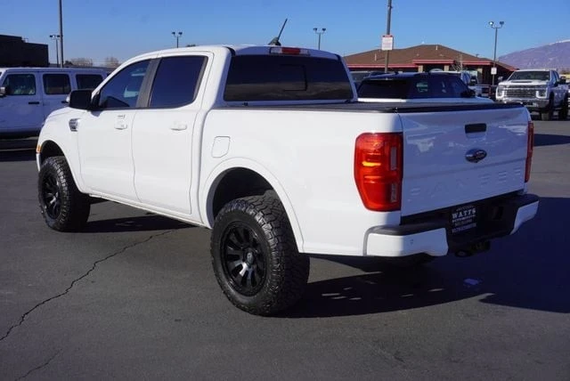2022 Ford Ranger 5th Gen - Image 8 of 21