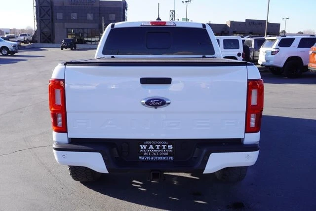 2022 Ford Ranger 5th Gen - Image 9 of 21
