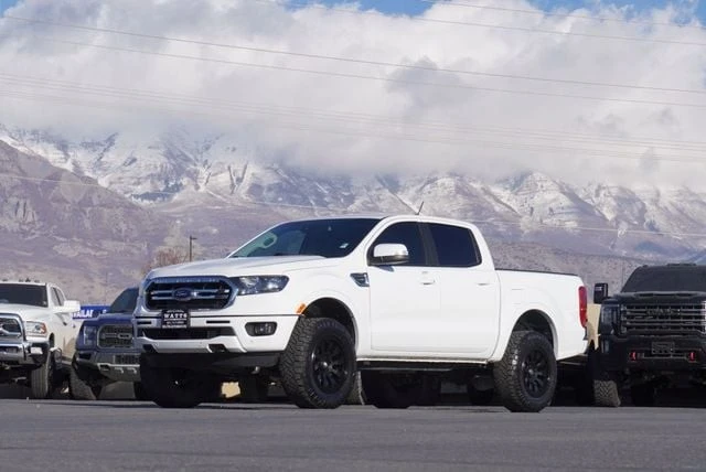 2022 Ford Ranger 5th Gen - Image 2 of 21