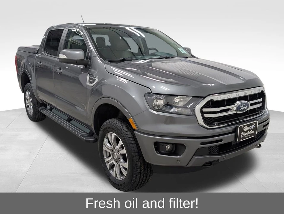 2022 Ford Ranger 4th Gen - Image 5 of 12