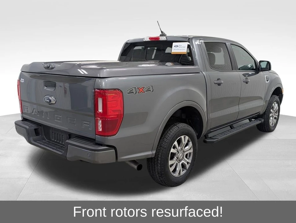 2022 Ford Ranger 4th Gen - Image 6 of 12