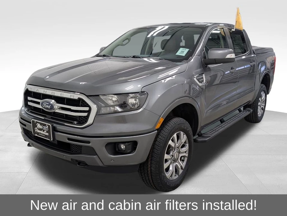 2022 Ford Ranger 4th Gen - Image 4 of 12