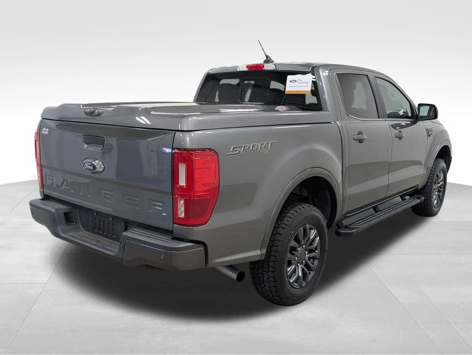 2022 Ford Ranger 4th Gen - Image 7 of 12