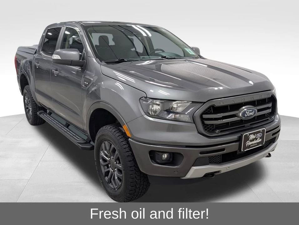 2022 Ford Ranger 4th Gen - Image 5 of 12