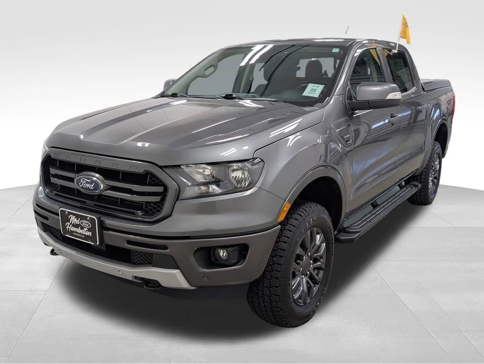 2022 Ford Ranger 4th Gen - Image 5 of 12