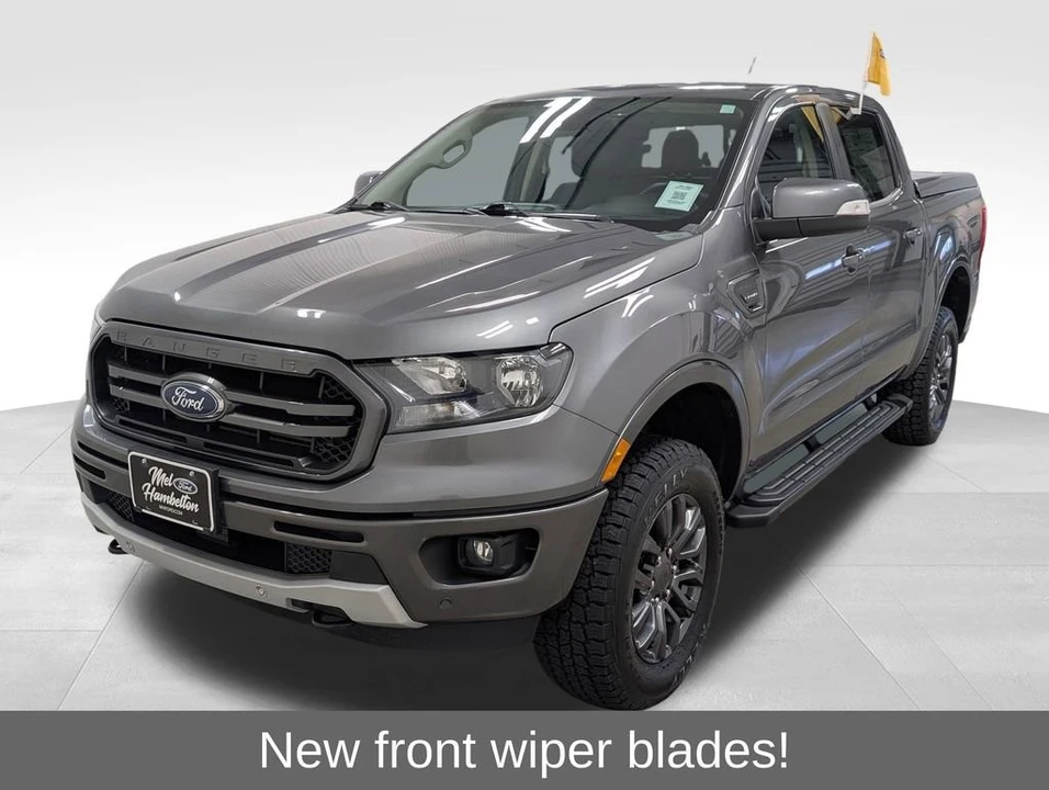2022 Ford Ranger 4th Gen - Image 4 of 12