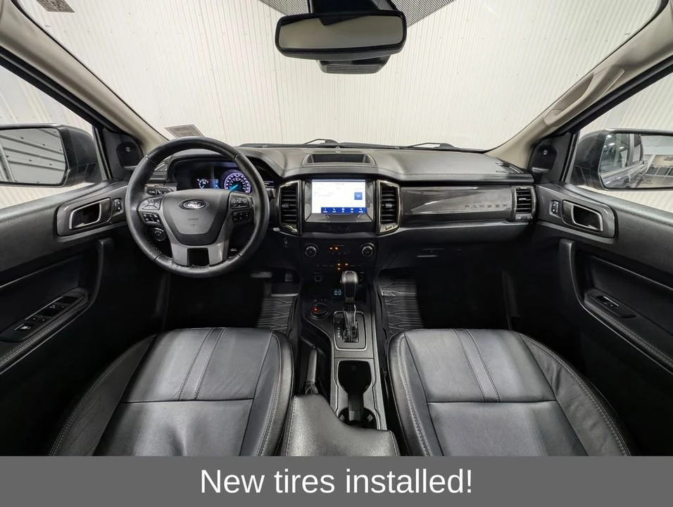 2022 Ford Ranger 4th Gen - Image 2 of 12