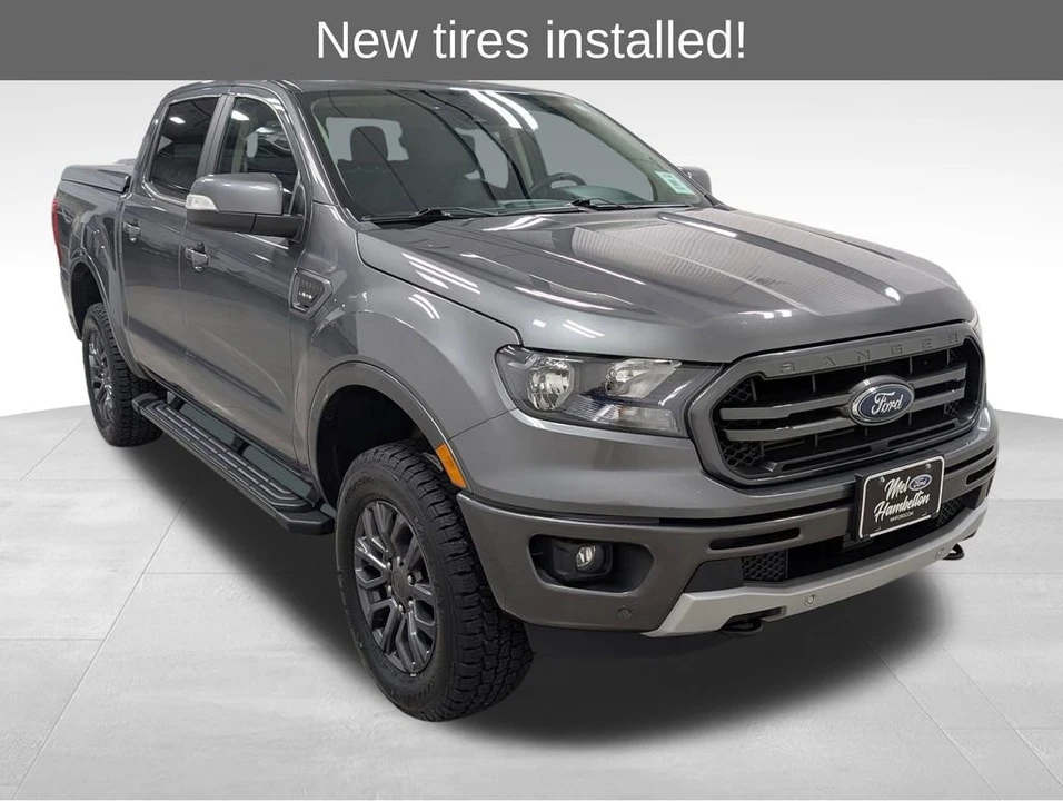 2022 Ford Ranger 4th Gen - Image 6 of 12