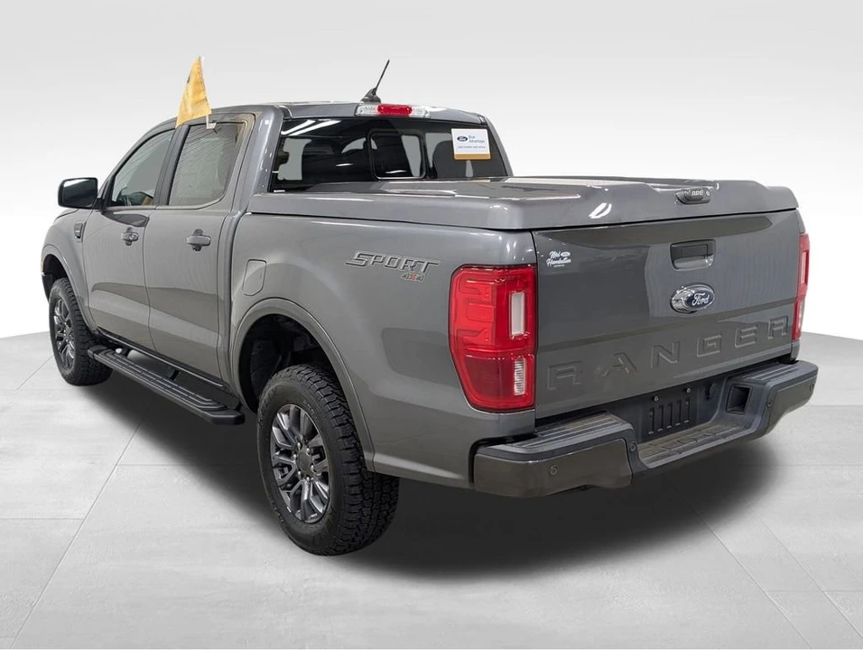 2022 Ford Ranger 5th Gen - Image 9 of 12