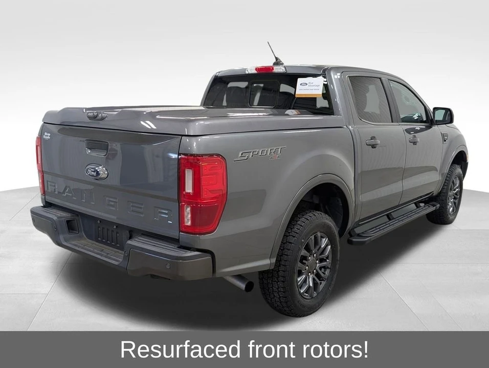 2022 Ford Ranger 4th Gen - Image 6 of 12