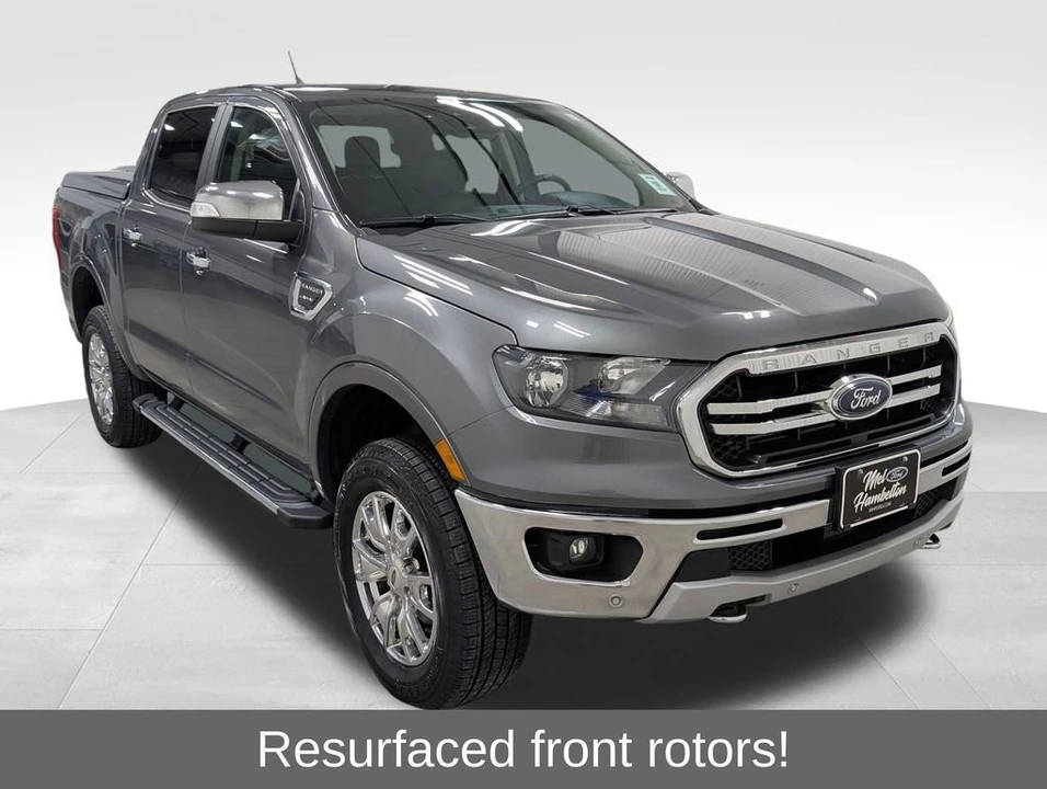 2022 Ford Ranger 4th Gen - Image 6 of 13