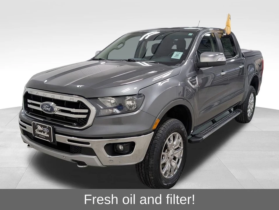 2022 Ford Ranger 4th Gen - Image 5 of 13