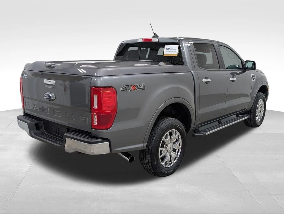 2022 Ford Ranger 4th Gen - Image 7 of 13